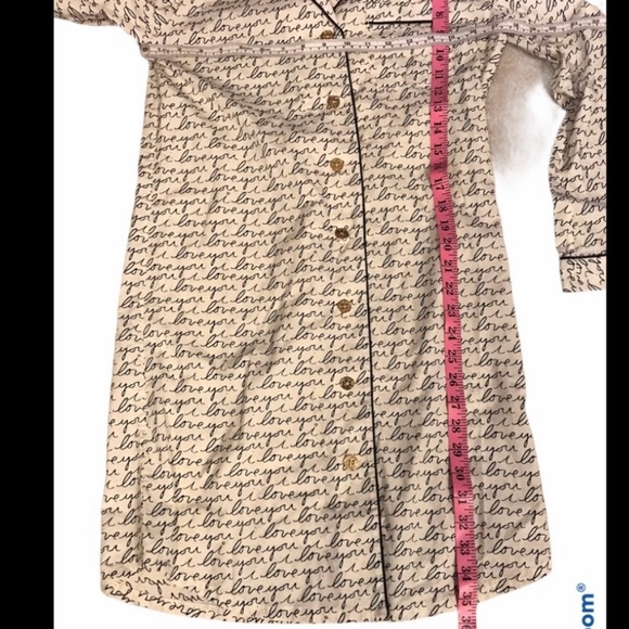 NWOT Tory Burch Mother’s Day Pajama Dress - Picture 5 of 7